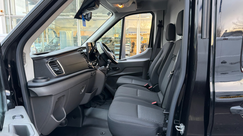 Ford Transit 350 L3 Diesel Fwd 2.0 EcoBlue 165ps H2 Limited Van [Nav]